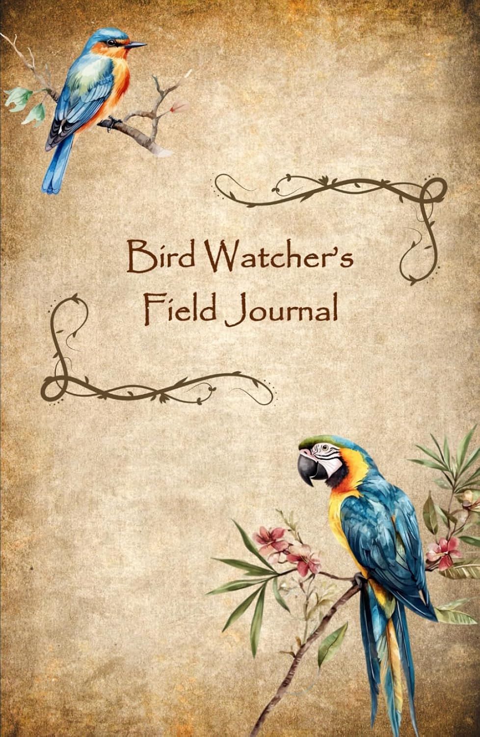 Bird Watcher's Journal